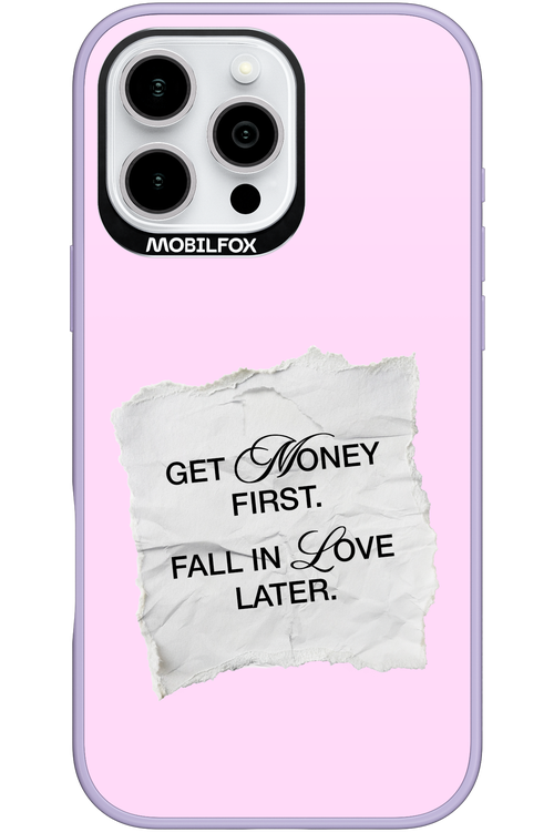 Money First - Apple iPhone 16 Pro Max