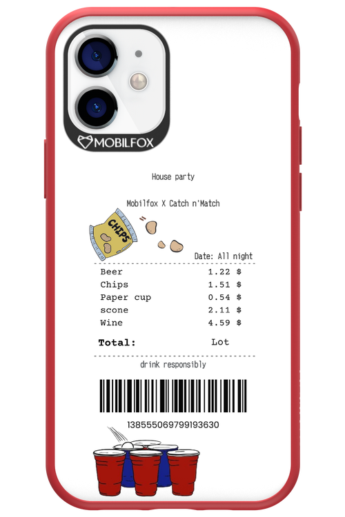 house party - Apple iPhone 12