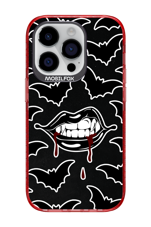 Bat Mouth - Apple iPhone 14 Pro