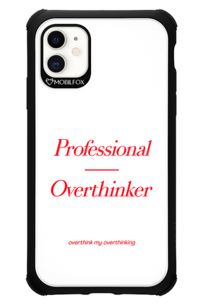 Pro Overthinker - Apple iPhone 11