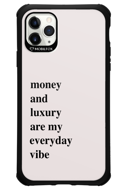Money and luxury everyday - Apple iPhone 11 Pro Max