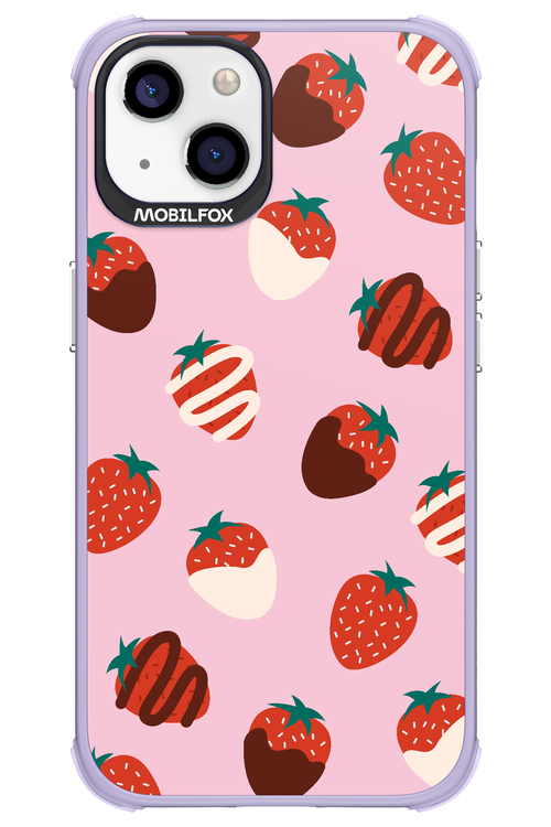 Chocoberrys - Apple iPhone 13