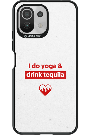 Yoga & Tequila - Xiaomi Mi 11 Lite (2021)