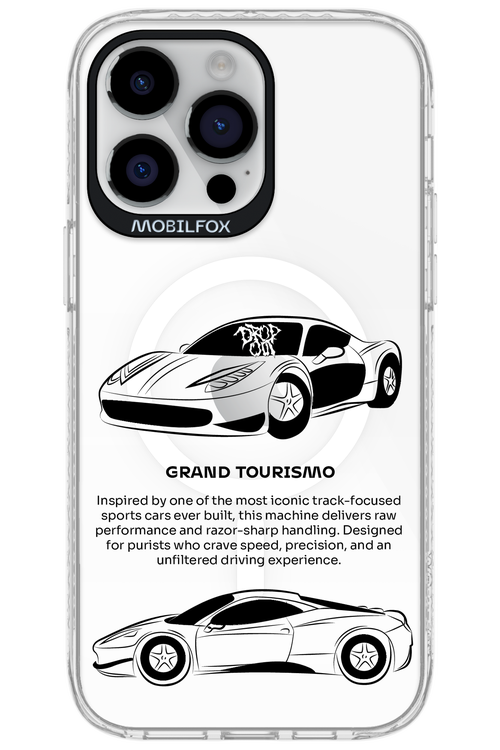 Grand Tourismo 2.0 - Apple iPhone 14 Pro Max