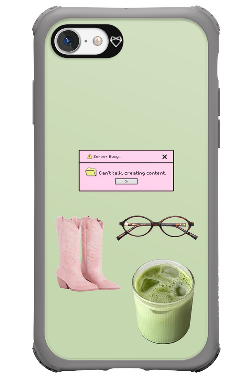 Matcha Babe - Apple iPhone 7