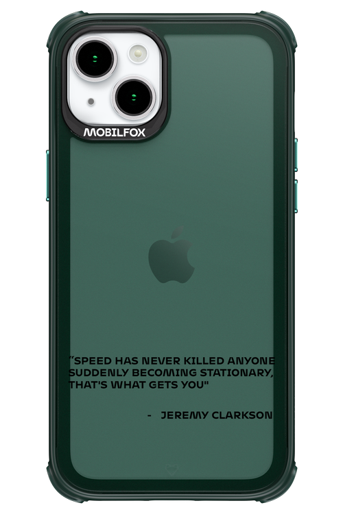 Clarkson's Wisdom 2.0 - Apple iPhone 15 Plus