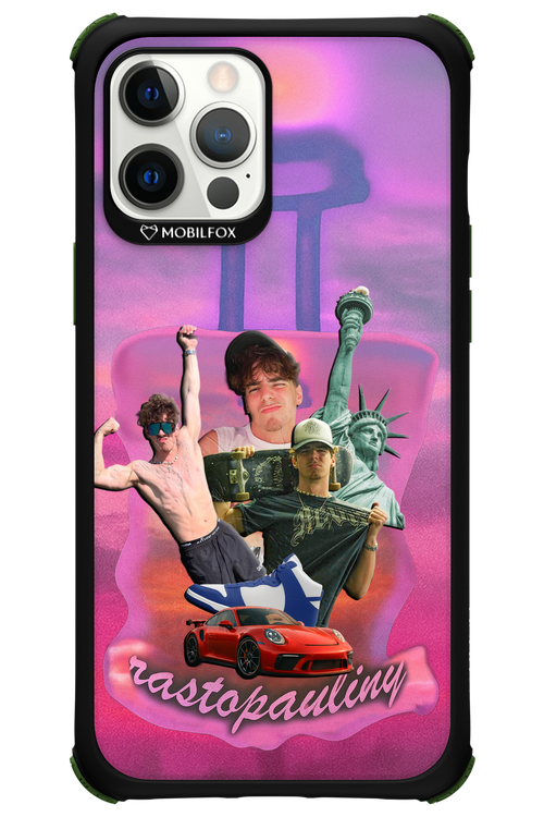 Urban Rockstar 2.0 - Apple iPhone 12 Pro Max