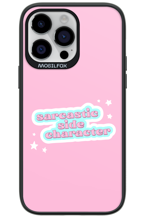 Sarcastic Pink - Apple iPhone 14 Pro Max