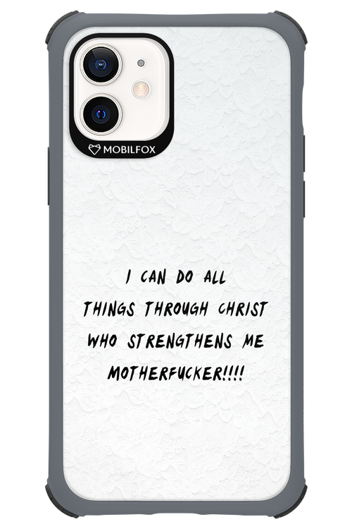 Christ A 2.0 - Apple iPhone 12