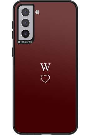 W Burgundia 2.0 - Samsung Galaxy S21+