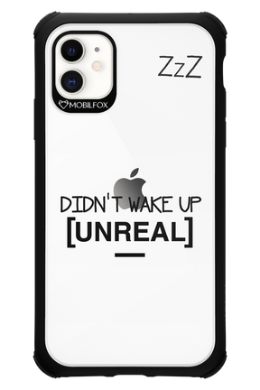 WAKE UP - Apple iPhone 11