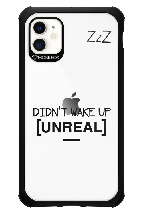 WAKE UP - Apple iPhone 11