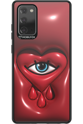 Heart Eye - Samsung Galaxy Note 20