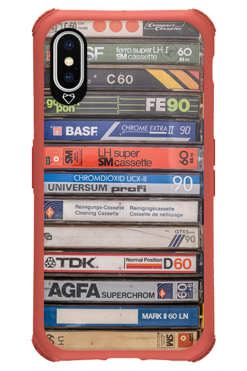 Retro Vibes - Apple iPhone XS