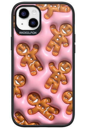 Gingerbread Man - Apple iPhone 14 Plus