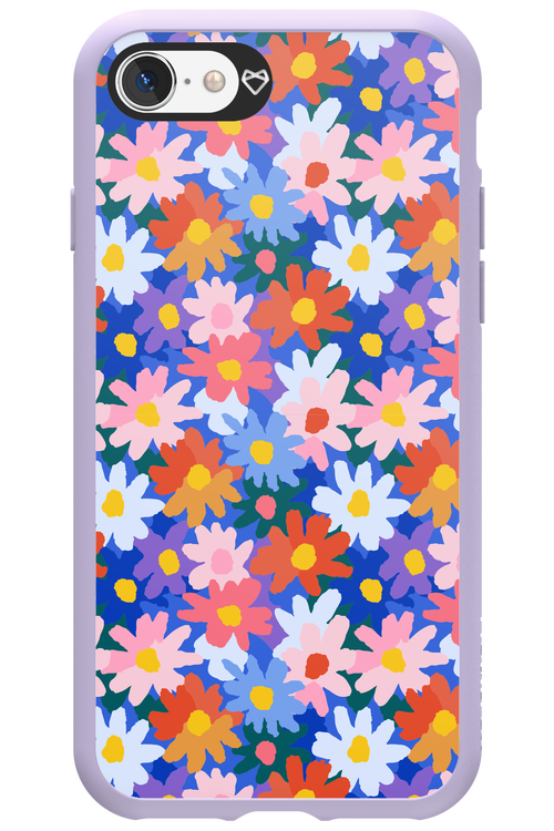 Happy Bloom - Apple iPhone SE 2020