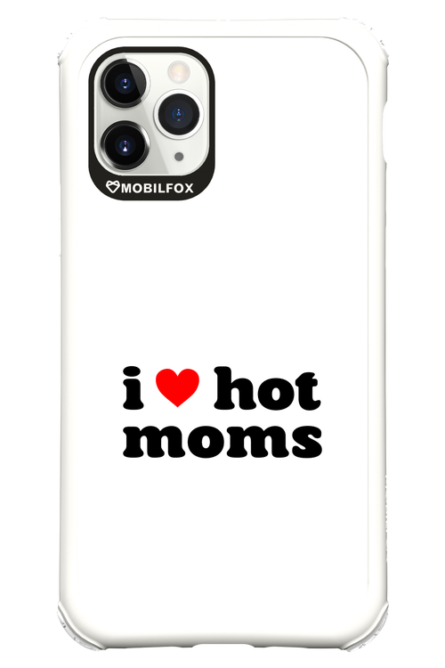 I love hot moms W 2.0 - Apple iPhone 11 Pro