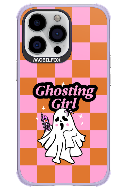 Ghosting Girl - Apple iPhone 13 Pro