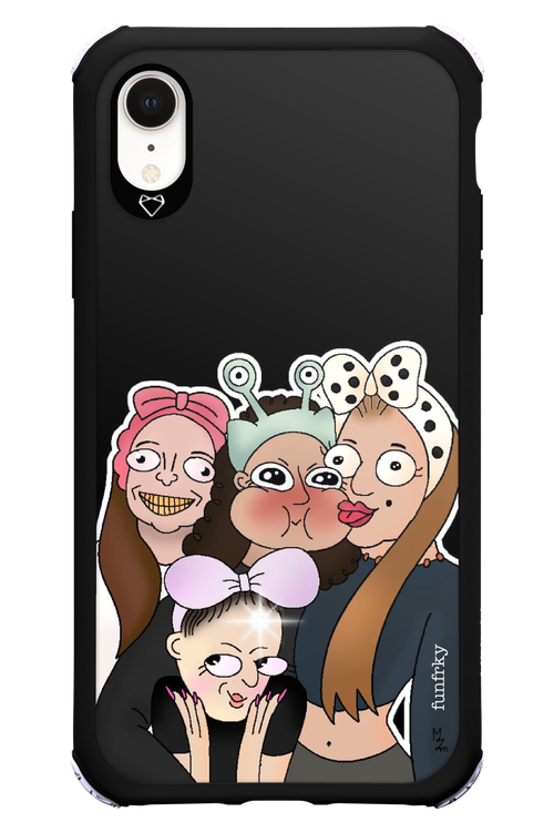 Squad Goals - Apple iPhone XR