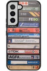 Retro Vibes - Samsung Galaxy S22