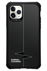 Normal Is Boring - Apple iPhone 11 Pro