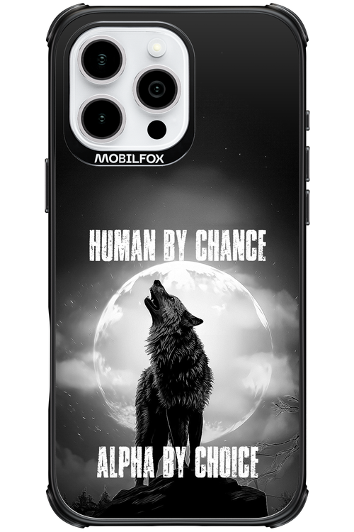 Alpha - Apple iPhone 16 Pro Max