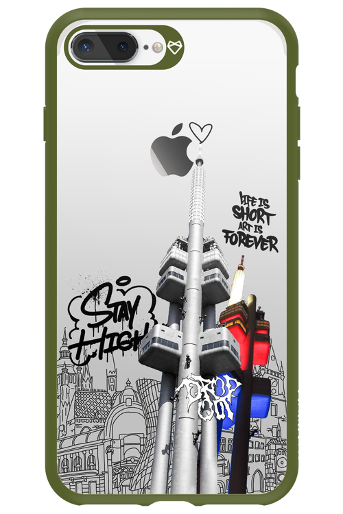 Stay Street Forever - Apple iPhone 7 Plus