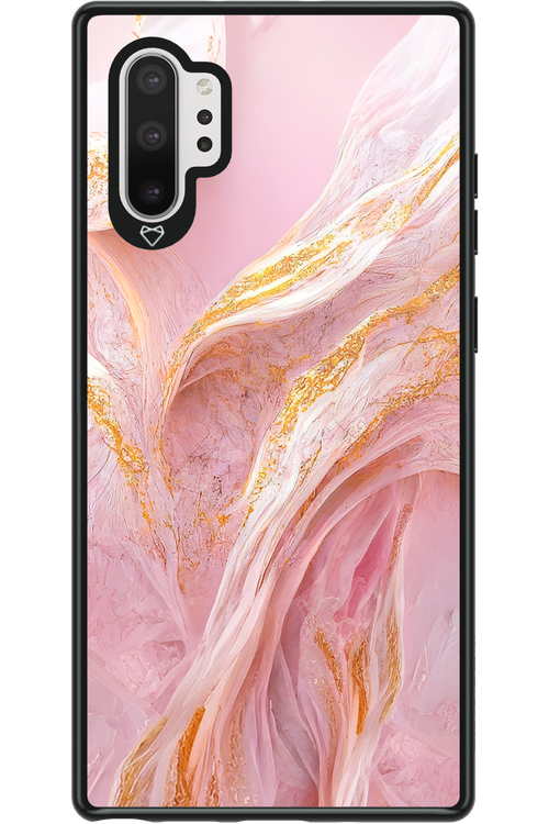 Rosequartz Silk 2.0 - Samsung Galaxy Note 10+
