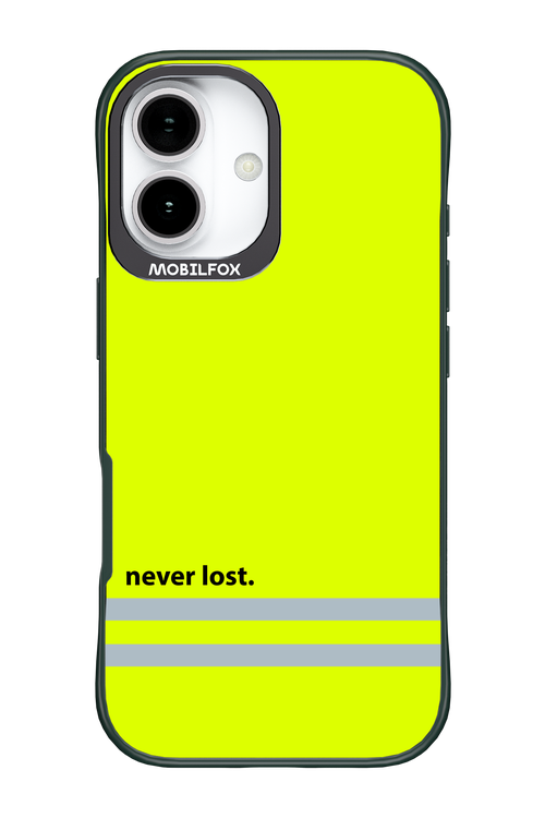 Never Lost 2.0 - Apple iPhone 17