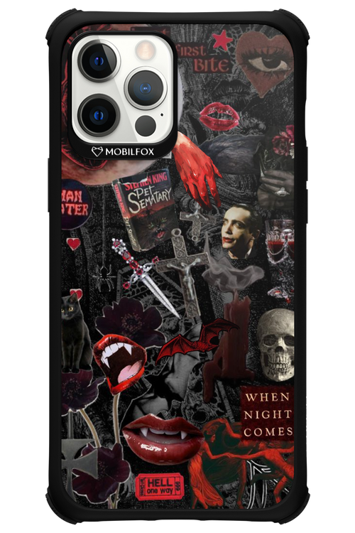 Goth - Apple iPhone 12 Pro Max