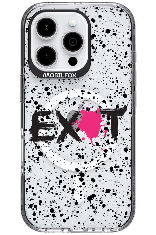 EXOT SPLASH 2.0 - Apple iPhone 16 Pro