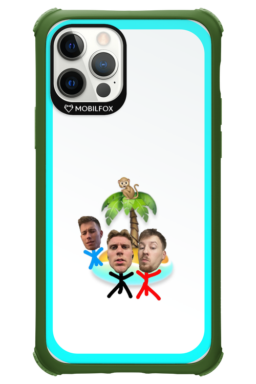 Plážoví chalani - Apple iPhone 12 Pro