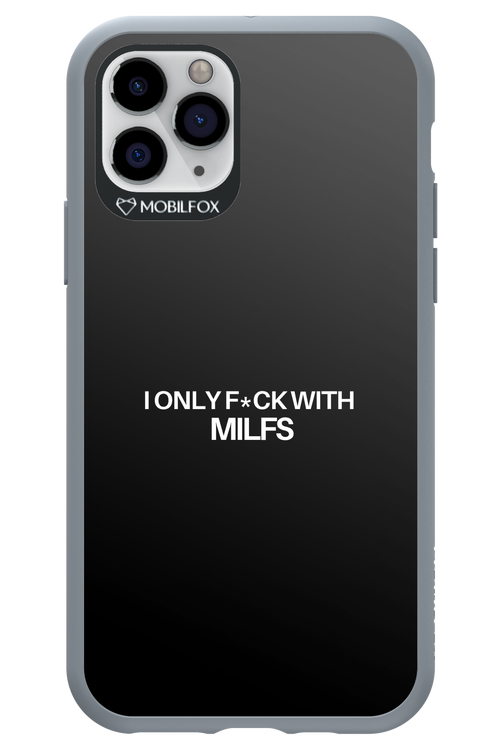 Only Milf Black - Apple iPhone 11 Pro
