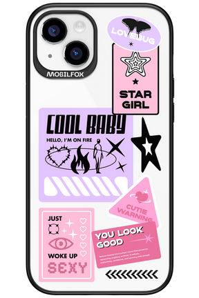 Sticky - Apple iPhone 15 Plus