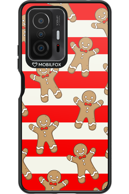 Gingerbread Man - Xiaomi Mi 11T