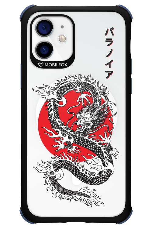 Japan dragon - Apple iPhone 12