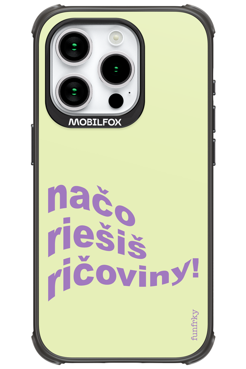 FunFrky Vibes - Apple iPhone 15 Pro