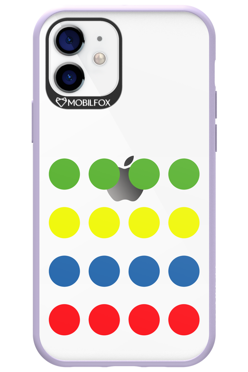 Twister the GAME CASE - Apple iPhone 12