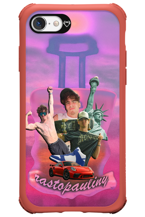 Urban Rockstar 2.0 - Apple iPhone 7