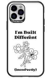 Incorrect Transparent 2.0 - Apple iPhone 12 Pro