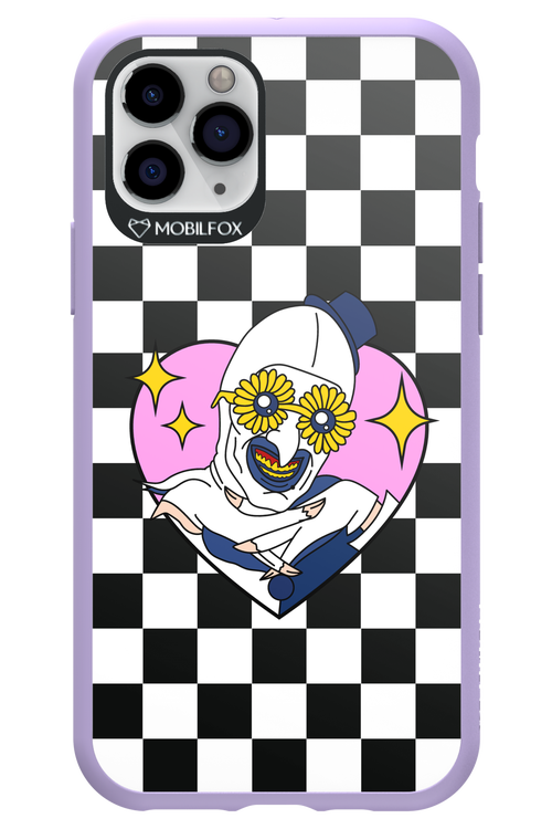 Sunflower Clown Meme - Apple iPhone 11 Pro