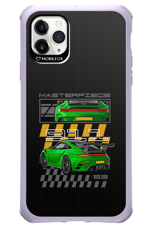 Masterpiece - Apple iPhone 11 Pro Max