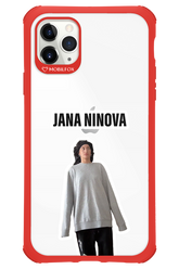 Jana Ninanova - Apple iPhone 11 Pro Max