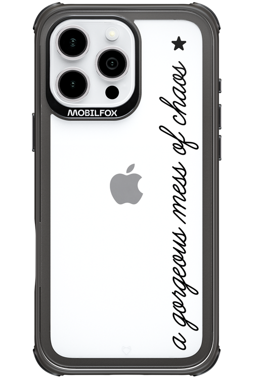 Gorgeous Mess - Apple iPhone 16 Pro Max