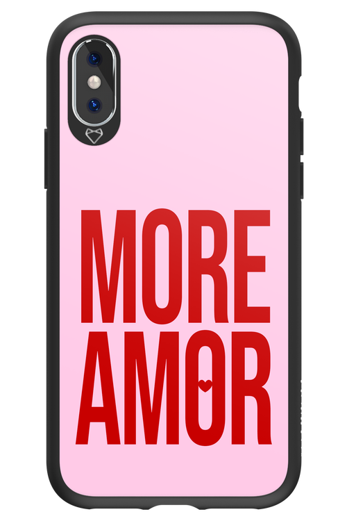 More Amor - Apple iPhone XS