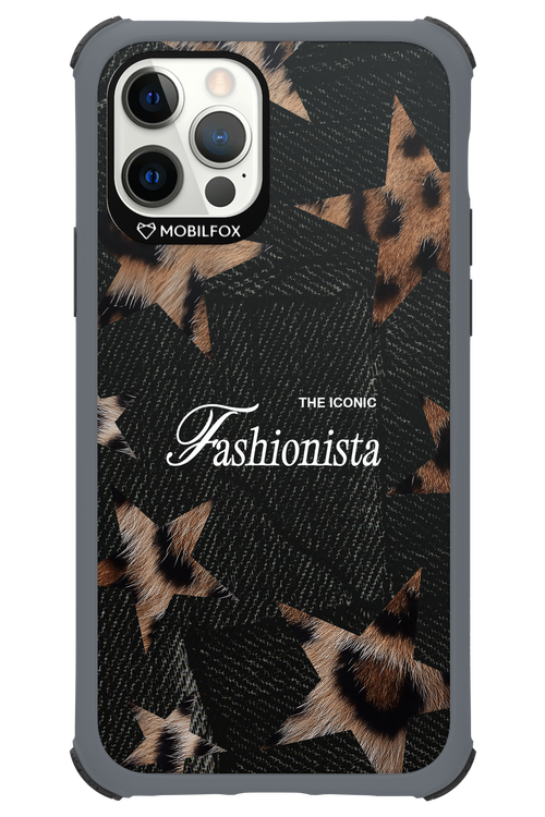 Iconic Fashionista - Apple iPhone 12 Pro