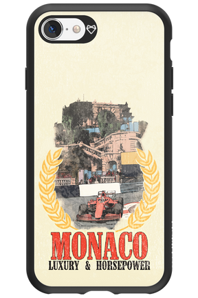Monaco Luxury - Apple iPhone 8