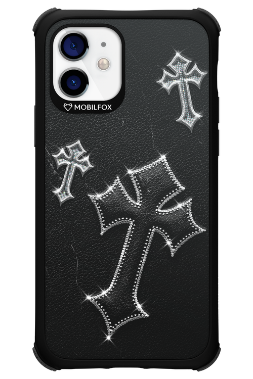 Gothic Cross - Apple iPhone 12