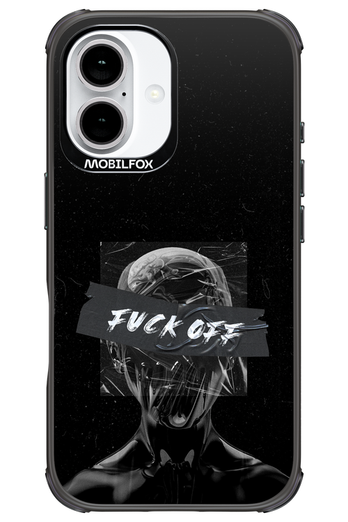 F off II - Apple iPhone 16