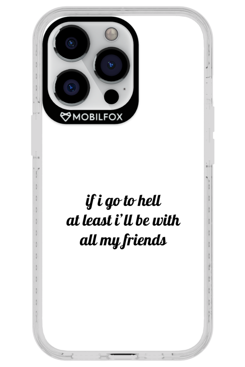 Go to helll 2.0 - Apple iPhone 13 Pro
